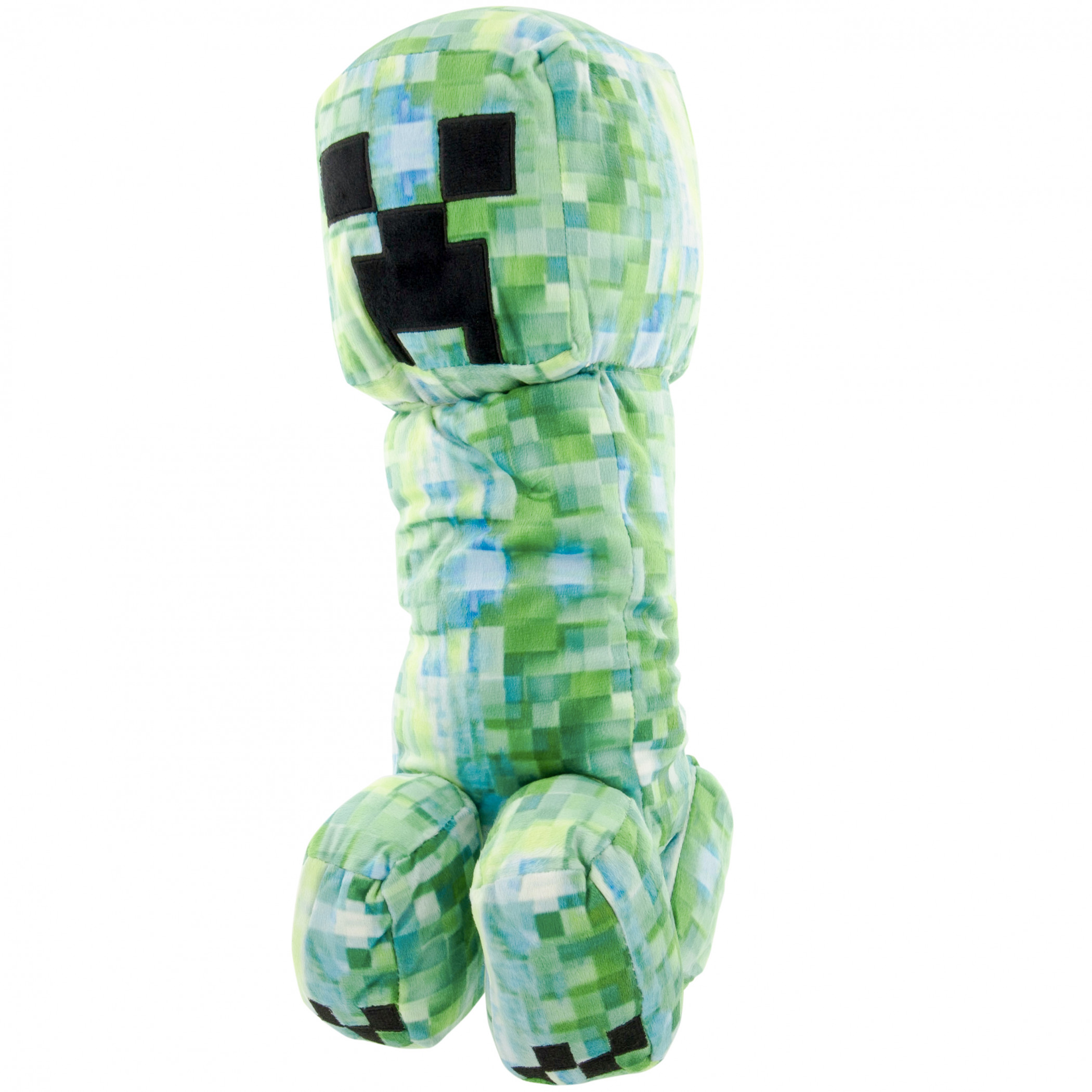 Minecraft Creeper Pillow Buddy